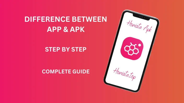 Difference Between App and APK - honista.top