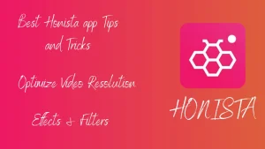 Honista apk tips and tricks